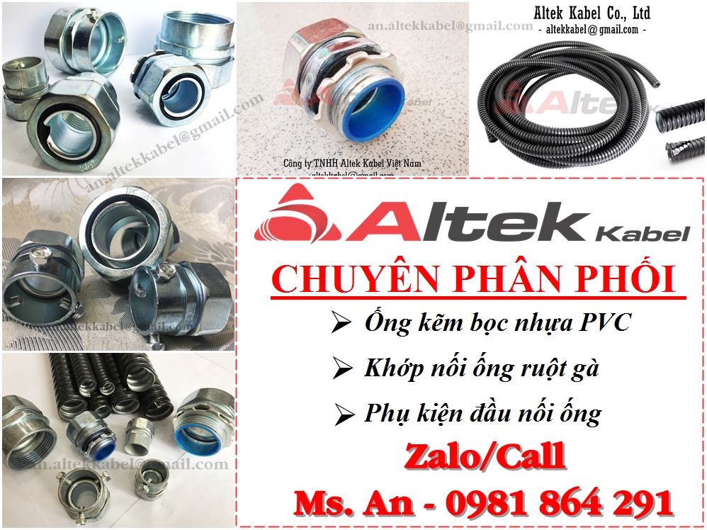 Sẵn kho số lượng lớn ống tráng kẽm và phụ kiện nối ống